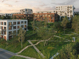 Nejlepším realitním projektem roku 2025 je Nová Kunratická v Liberci