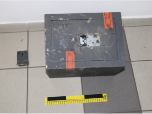 Operace s krycím názvem "Koule". Liberečtí kriminalisté chytli pachatele série 27 vloupání