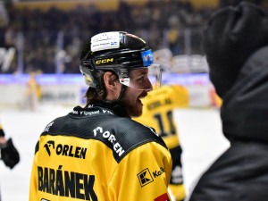 Přestup last minute: Tygři rozšířili obranné řady, z Litvínova přichází Marek Baránek
