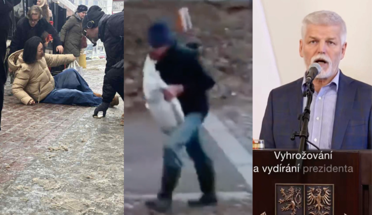 LEDEN 2025: Trable se sněhem a ledovkou, odhalení zloděje labutí a kauza vyhrožování