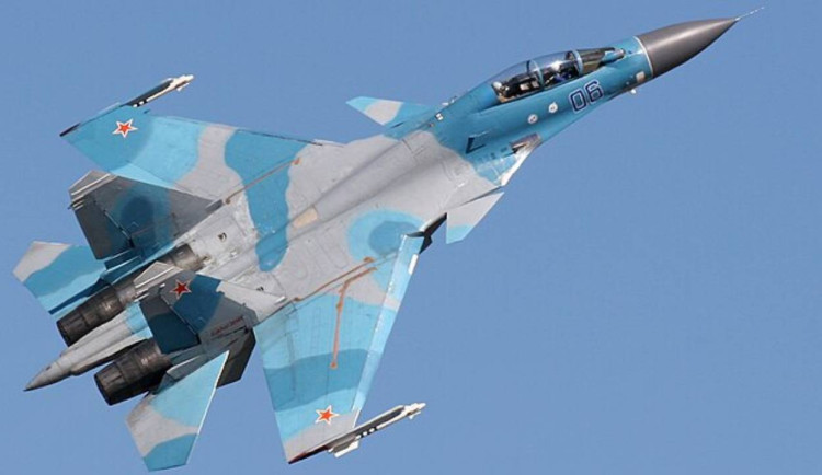 Su-30SM2 pro Bělorusko – další „tah“ na evropské šachovnici