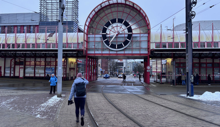 V Liberci začne šedesátimilionová oprava terminálu MHD, potrvá do konce roku