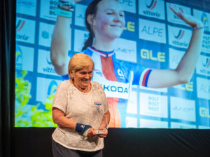 Sportovcem Jablonecka za minulý rok je fotbalista Jan Chramosta