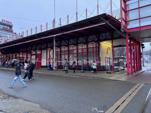 V Liberci začne šedesátimilionová oprava terminálu MHD, potrvá do konce roku