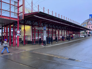 V Liberci začne šedesátimilionová oprava terminálu MHD, potrvá do konce roku