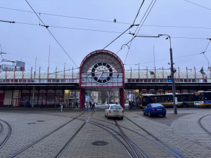 V Liberci začne šedesátimilionová oprava terminálu MHD, potrvá do konce roku