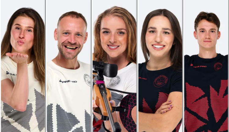 Liberecký kraj bude na Olympijských hrách reprezentovat 18 sportovců