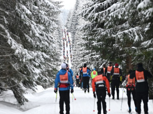 Fenomenální finiš. Rekordní 59. ČEZ Jizerská 50 zná své pokořitele