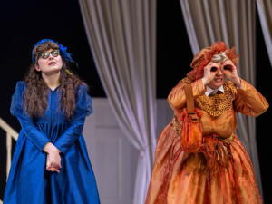 Pýcha a předsudek jinak, s humorem a jako kus pro 6 hereček. Česká premiéra už dnes v Liberci