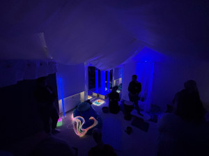 Tak obrovský zájem jsme nečekali. Lira otevřela dveře učitelkám ze škol a školek