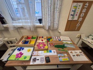 Tak obrovský zájem jsme nečekali. Lira otevřela dveře učitelkám ze škol a školek