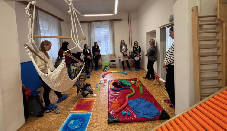 Tak obrovský zájem jsme nečekali. Lira otevřela dveře učitelkám ze škol a školek