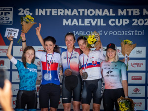 Mezinárodní MTB marathon Malevil Cup 2026 zahajuje odpočet a potvrzuje světovou kvalitu