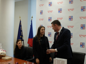 Ta holka snowboard fakt miluje. Olympijská vítězka Zuzana Maděrová je zpátky v Liberci