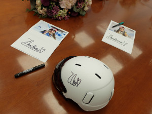 Ta holka snowboard fakt miluje. Olympijská vítězka Zuzana Maděrová je zpátky v Liberci