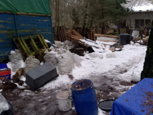 Za týrání prasat dostala chovatelka z Turnovska pokutu, řeší se u ní i další zvířata