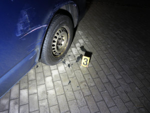 Kamarádi mu nejprve v jízdě zabránili. O chvíli později opilý muž ale řídil a naboural