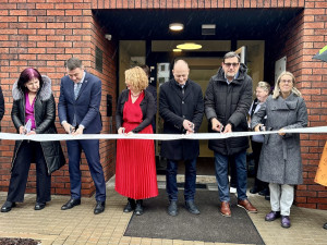 Liberecký kraj otevřel komunitní domácnosti TEREZA Na Vinici v Semilech