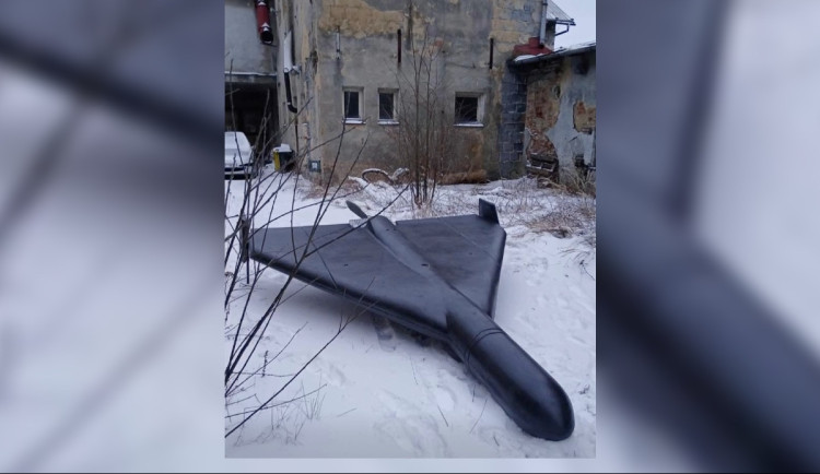 Dron bude na náměstí TGM v České Lípě a na náměstí Dr. E. Beneše v Liberci.