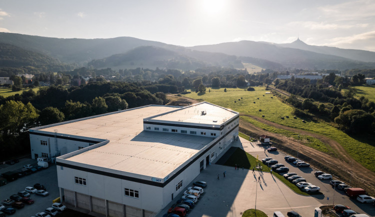 UCT v Liberci roste a nabízí práci v moderním oboru