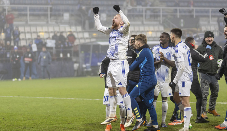 Sigma v play-off Konfereční ligy. Hanáky čeká duel s Lausanne