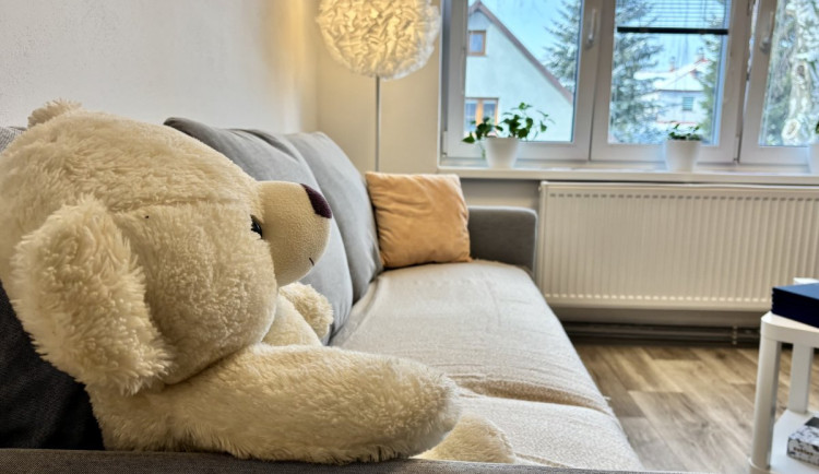 Intervenční centrum pro oběti domácího násilí v Liberci má konzultovnu pro děti