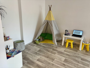 Intervenční centrum pro oběti domácího násilí v Liberci má konzultovnu pro děti