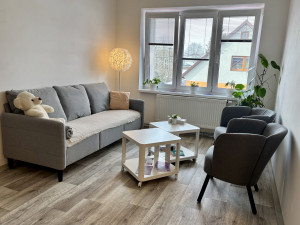 Intervenční centrum pro oběti domácího násilí v Liberci má konzultovnu pro děti