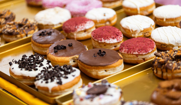 Tři dny sladkého potěšení pro malé i velké se uskuteční v OC Nisa