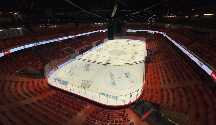 V Horácké aréně přibydou kamery, město zvažuje i on-line objednávky občerstvení