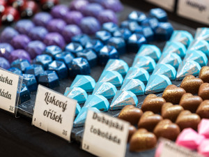 Tři dny sladkého potěšení pro malé i velké se uskuteční v OC Nisa