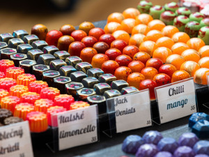 Tři dny sladkého potěšení pro malé i velké se uskuteční v OC Nisa