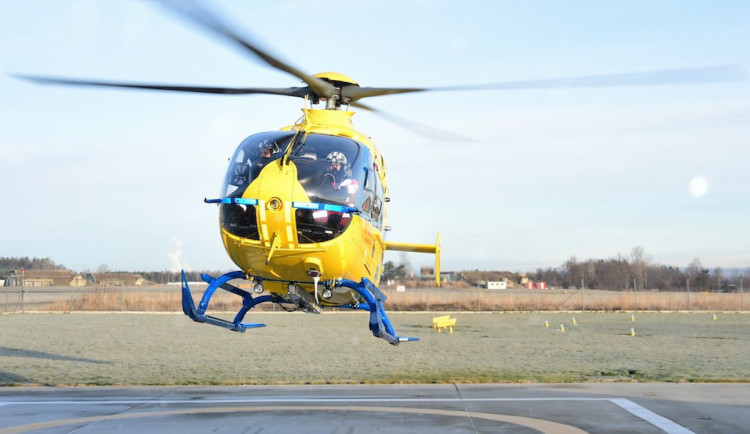 Tragédie ve Veselí nad Lužnicí. Muž spadl z lešení a na místě zemřel. Okolnosti řeší kriminalisté