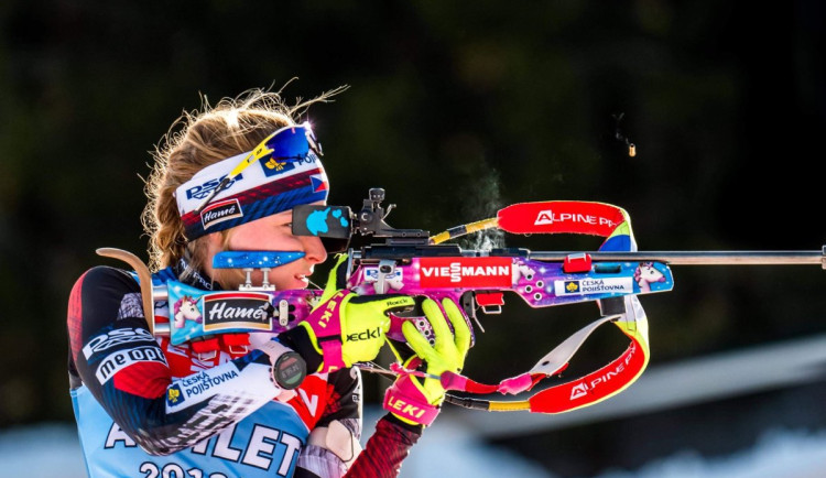 Životní lekce, napsala Davidová po ZOH. Teď se chce věnovat svému zdraví