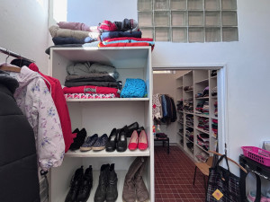 Sprcha, trocha jídla, oblečení a lékařská pomoc. Liberec má nové centrum pomoci bezdomovcům