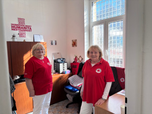 Sprcha, trocha jídla, oblečení a lékařská pomoc. Liberec má nové centrum pomoci bezdomovcům