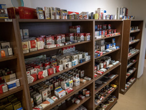 Celníci na severovýchodě Čech loni zajistili miliony nelegálních výrobků