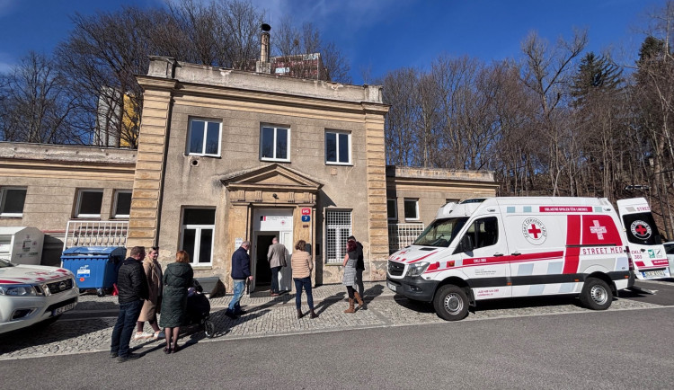 Sprcha, trocha jídla, oblečení a lékařská pomoc. Liberec má nové centrum pomoci bezdomovcům