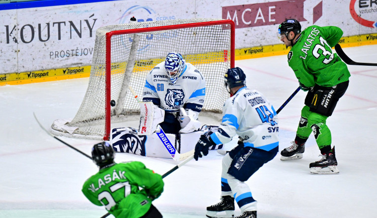 Vítězné derby pro Tygry. Napínavý střet s Boleslaví rozhodlo prodloužení