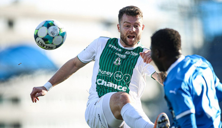 Jablonec nezvládl duel v Boleslavi, třikrát inkasoval v rychlém sledu