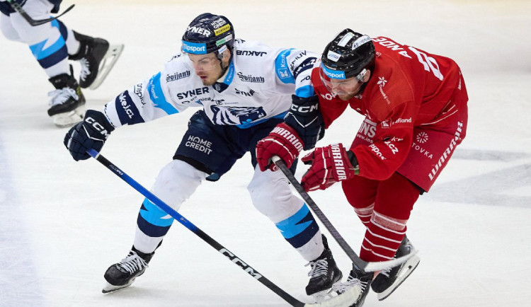 Přestřelka se šťastným koncem. Bílí Tygři porazili Olomouc