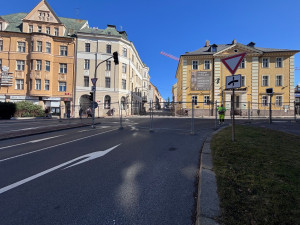 Liberecká únikovka začala. Řidiči hledají, kudy mohou projet