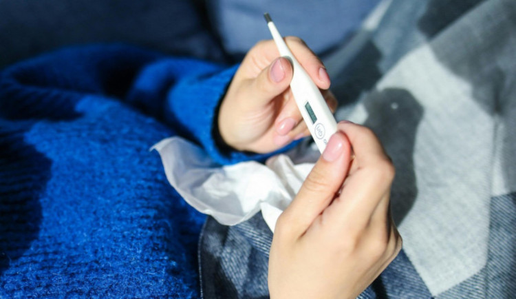 Akutních respiračních onemocnění v Libereckém kraji nadále ubývá