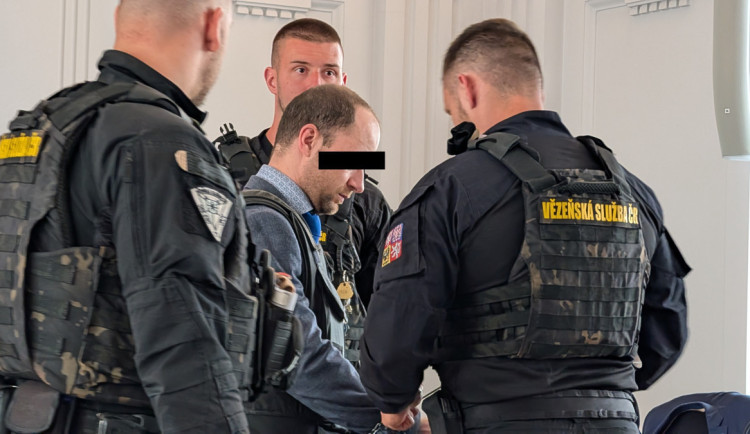 Milenku zavraždil sekerou, druhou ženu napadl. Trest 28 let se mu zdá moc krutý