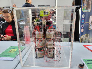 Moč proměnit v elektřinu? Na projektu pracuje i vědkyně z liberecké univerzity