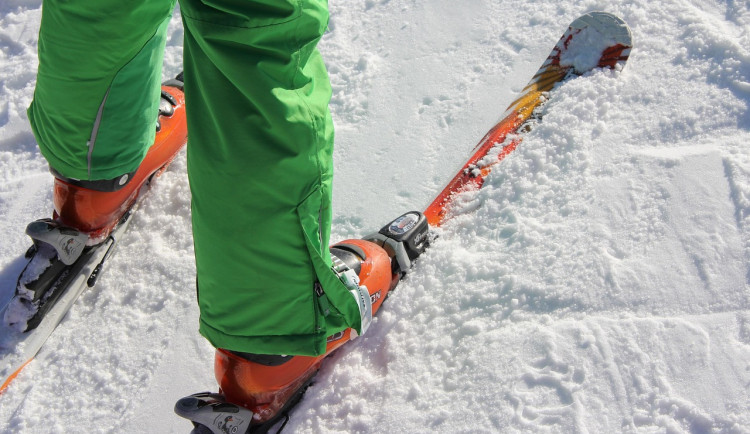 Sezona lyžování na jihu Moravy končí. Areály hlásí více návštěvníků než loni