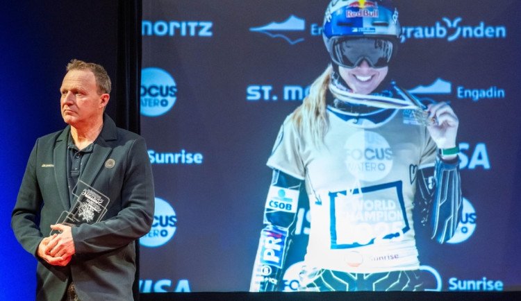 Opět Ester. Anketu o Sportovce Liberecka ovládla Ledecká