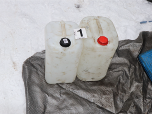 Od benzínek ujížděl bez placení. Policisté muže zadrželi v Hrádku