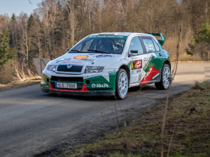 Díky za krásnou soutěž. Rallye Jizera se po 40 letech vrátila do Železného Brodu