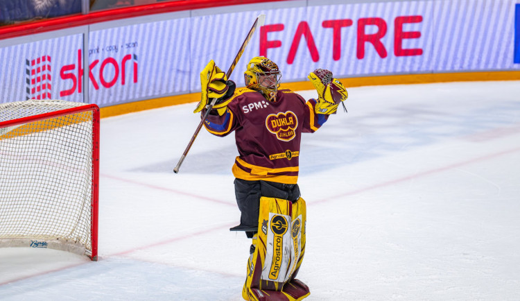 Dukla i potřetí porazila Frýdek-Místek a má jistý postup do semifinále play-off